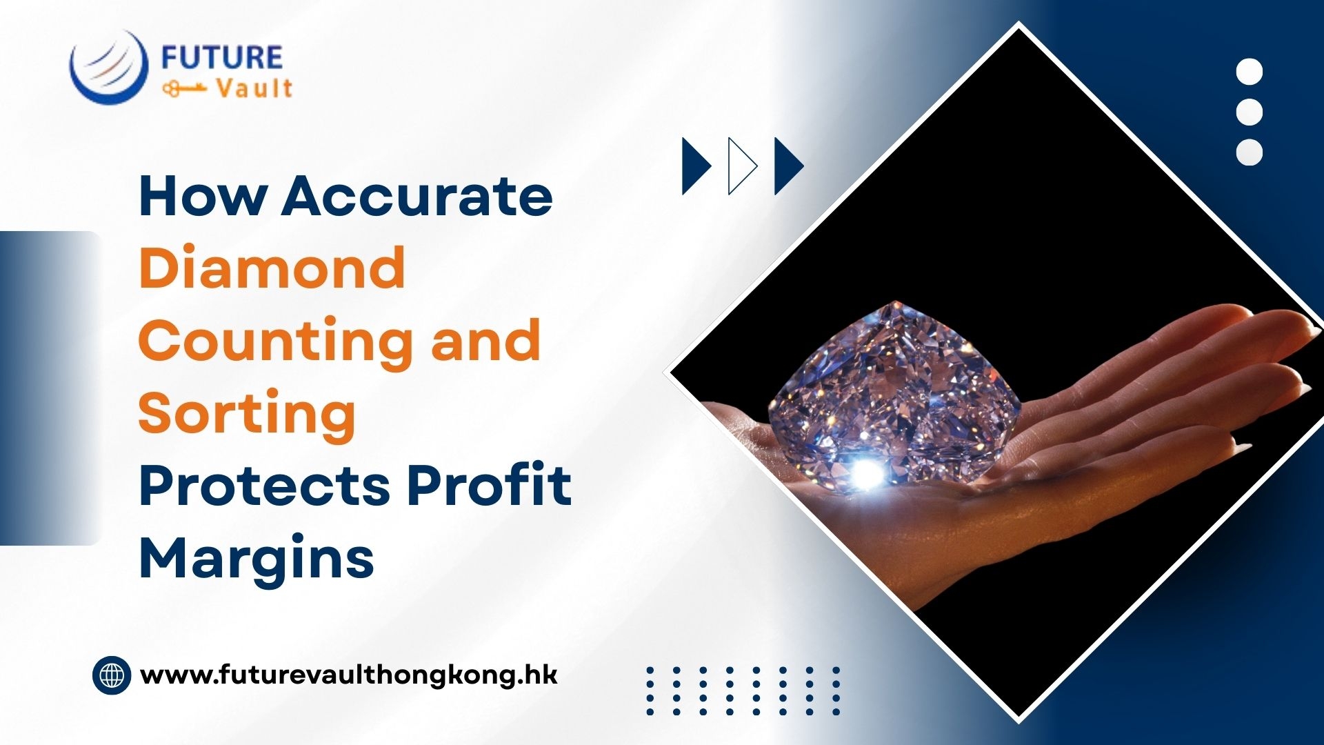 How Accurate Diamond Counting and Sorting Protects Profit Margins